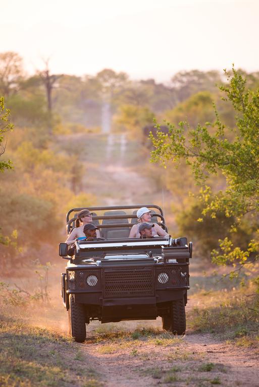 Ndzhaka Tented Camp Manyeleti Game Reserve Exterior photo